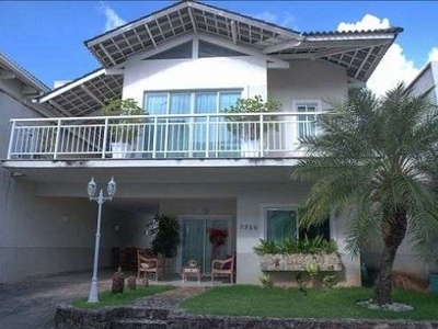 Casa com 3 dormitórios à venda, 277 m² por r$ 1.200.000,00 - josé de alencar - fortaleza/ce