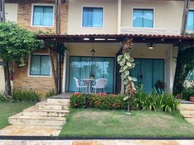 Casa para venda no Condominio Villaggio Del Vento com 3 suites - Salinopolis