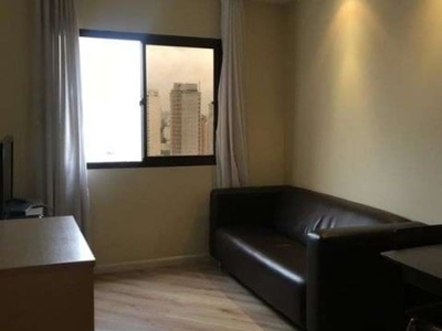 Flat com ótimo preço no bairro vila olímpia. confira!