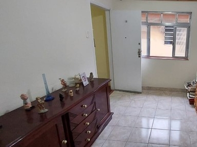 01 dormitório semi mobiliado em Boqueirão - Santos - SP
