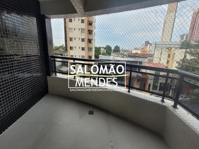 234m2 no Umarizal, 3 ou 4 suites, espaço gourmet, condomínio completo.