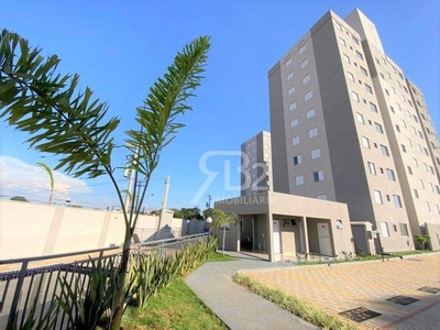 Alto Taquaral - Apartamento com 2 dormitórios à venda, 45 m² por R$ 310.000 - Alto Taquara