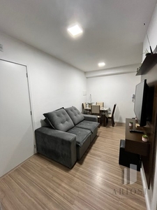 Apartamento 02 Dorm. em Jardim Vila Rica - Santo André