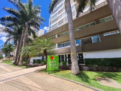 Apartamento 242m² 4 suítes em Jardim Goiás