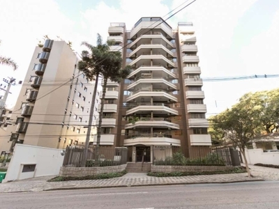 Apartamento 3 quartos no bigorrilho [5687.001]