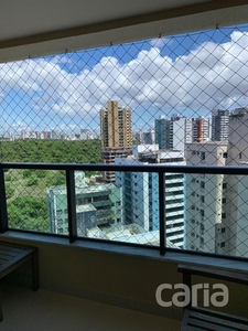 Apartamento 3 Quartos para Venda em Salvador, Pituba, 3 dormitórios, 1 suíte, 3 banheiros,
