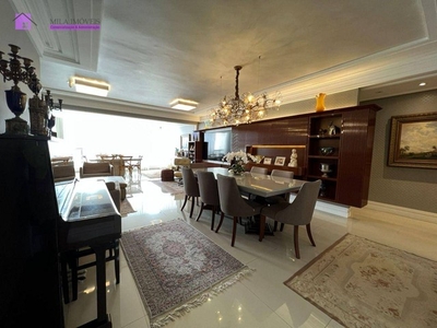 Apartamento à venda, 200 m² por R$ 4.400.000,00 - Praia do Canto - Vitória/ES