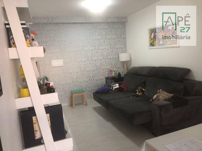 Apartamento à venda, 59 m² por R$ 405.000,00 - Picanco - Guarulhos/SP