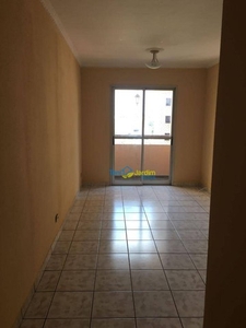 Apartamento à venda, 65 m² por R$ 278.000,00 - Utinga - Santo André/SP