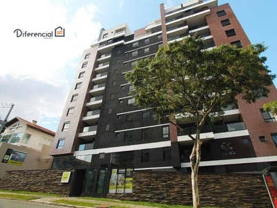 Apartamento à venda, 67 m² por R$ 735.000,00 - São Francisco - Curitiba/PR