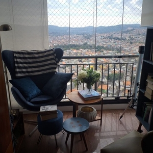 Apartamento à venda, 76 m² por R$ 530.000,00 - Picanco - Guarulhos/SP