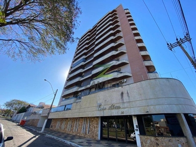 Apartamento à venda, Edifício Castro Alves, Santa Bárbara d'Oeste/SP.