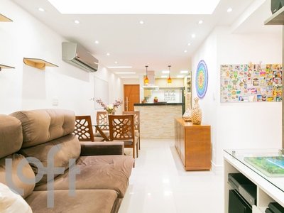 Apartamento à venda em Botafogo com 60 m², 2 quartos, 1 suíte