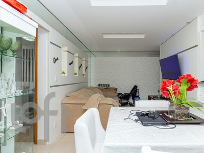Apartamento à venda em Buritis com 66 m², 2 quartos, 1 suíte, 1 vaga