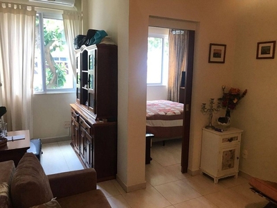 Apartamento à venda em Ipanema, 44m², 1 suíte