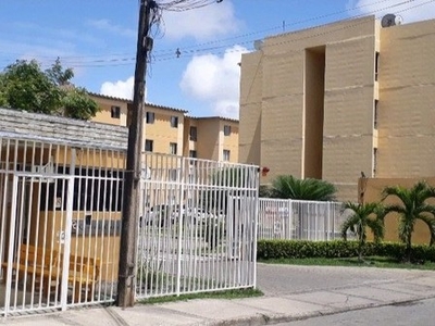 Apartamento à venda por R$ 155.000 - Peixinhos - Olinda/PE