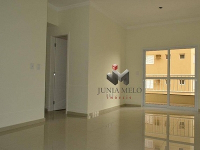 Apartamento à venda por R$ 350.000 com 2 dormitórios, 70 m² - Nova Aliança - Ribeirão Pre