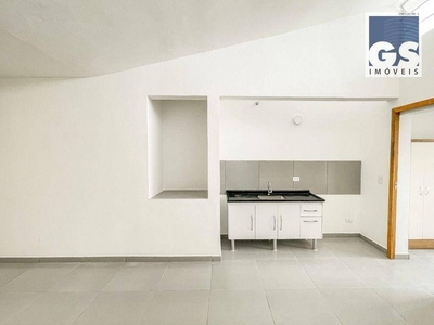 Apartamento com 1 dormitório para alugar, 40 m² por R$ 1.500,00/mês - Itu Novo Centro - It