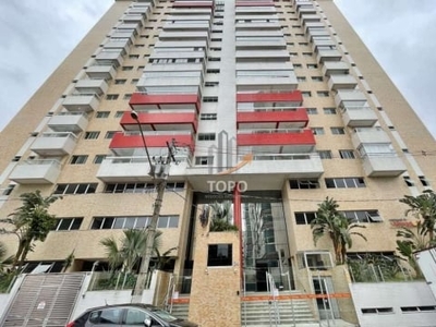 Apartamento com 1 quarto à venda na cidade ocian, praia grande , 62 m2 por r$ 299.000