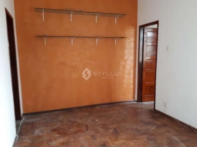 Apartamento com 1 quarto à venda na rua teixeira de azevedo, abolição, rio de janeiro, 34 m2 por r$ 160.000