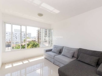 Apartamento com 1 quarto para alugar na santana, 1545, farroupilha, porto alegre, 47 m2 por r$ 2.000