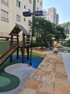 Apartamento com 2 dormitórios, 59 m² - venda por R$ 290.000,00 ou aluguel por R$ 2.228,36/