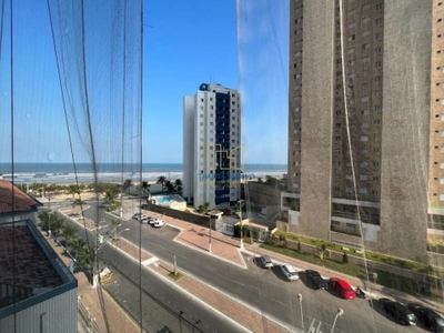 Apartamento com 2 dormitórios, 78 m² por r$ 376.600,00 à venda mirim - praia grande/sp