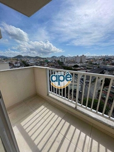 Apartamento com 2 dormitórios à venda, 45 m² por R$ 285.000,00 - Santa Inês - Vila Velha/E