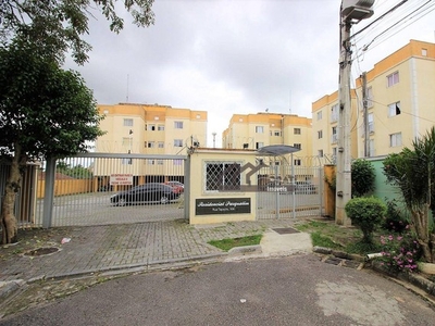 Apartamento com 2 dormitórios à venda, 52 m² por R$ 260.000,00 - Colônia Rio Grande - São
