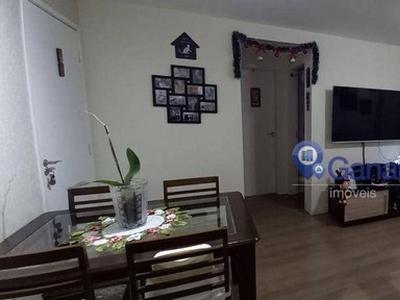 Apartamento com 2 dormitórios à venda, 56 m² por R$ 269.000,00 - Vila Andrade - São Paulo/