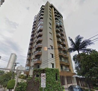 Apartamento com 2 dormitórios à venda, 60 m² por R$ 830.000,00 - Campo Belo - São Paulo/SP