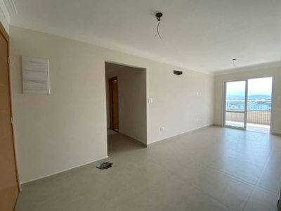 Apartamento com 2 dormitórios à venda, 88 m² por r$ 625.084,00 - maracanã - praia grande/sp