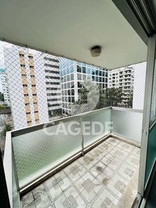 Apartamento com 2 dormitórios à venda, 90 m² por R$ 1.000.000,00 - Jardins - São Paulo/SP