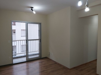 Apartamento com 2 dormitórios para alugar, 54 m² por R$ 1.500,00/mês - Ipiranga - São Paul