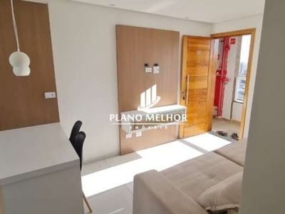 Apartamento com 2 quartos para alugar na rua hercília, vila matilde, são paulo, 49 m2 por r$ 2.600