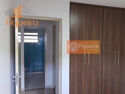 Apartamento com 3 dormitórios, 50 m² - venda por R$ 213.000,00 ou aluguel por R$ 1.450,00/