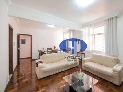 Apartamento com 3 dormitórios à venda, 100 m² por R$ 490.000,00 - Anchieta - Belo Horizont