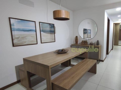 Apartamento com 3 dormitórios à venda, 105 m² por R$ 1.250.000,00 - Icaraí - Niterói/RJ