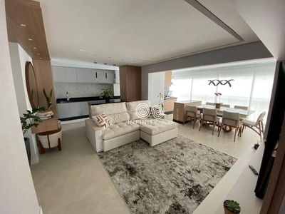 Apartamento com 3 dormitórios à venda, 110 m² por R$ 1.810.000,00 - Tatuapé - São Paulo/SP