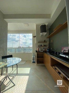 Apartamento com 3 dormitórios à venda, 150 m² por R$ 1.011.000,00 - Jardim Augusta - São J