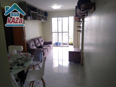 Apartamento com 3 dormitórios à venda, 68 m² por R$ 500.000,00 - Vila Brasílio Machado - S