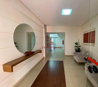 Apartamento com 3 dormitórios à venda, 80 m² por R$ 570.000,00 - Jardim Bela Vista - Santo