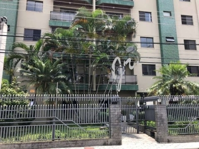 Apartamento com 3 dormitórios para alugar, 90 m² por r$ 1.650,00/mês - centro - taubaté/sp