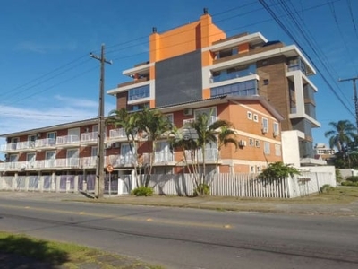 Apartamento com 3 quartos à venda na r. dr. xavier da silva, 667, centro, guaratuba, 101 m2 por r$ 498.000