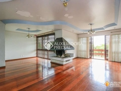 Apartamento com 3 quartos para alugar na avenida jacuí, 140, cristal, porto alegre, 151 m2 por r$ 4.000