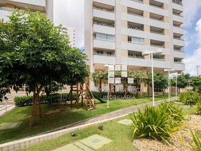 Apartamento com 3 suítes, 120 m² - venda por R$ 749.000 ou aluguel por R$ 4.199/mês - Cida