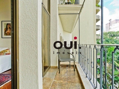 Apartamento com 4 dormitórios, 264 m² - venda por R$ 4.150.000,00 ou aluguel por R$ 16.000