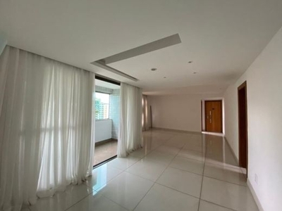 Apartamento com 4 dormitórios à venda, 142 m² por R$ 1.600.000,00 - Belvedere - Belo Horiz