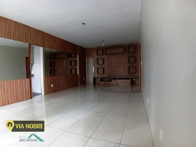 Apartamento com 4 quartos à venda, 105 m² por R$ 790.000 - Buritis - Belo Horizonte/MG