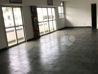 Apartamento com 4 quartos à venda, 221 m² por R$ 1.100.000 - Recreio dos Bandeirantes - Ri